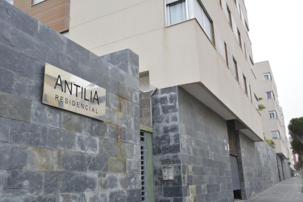 Apartamento Complejo Residencial لاس بالماس دي غران كاناريا المظهر الخارجي الصورة