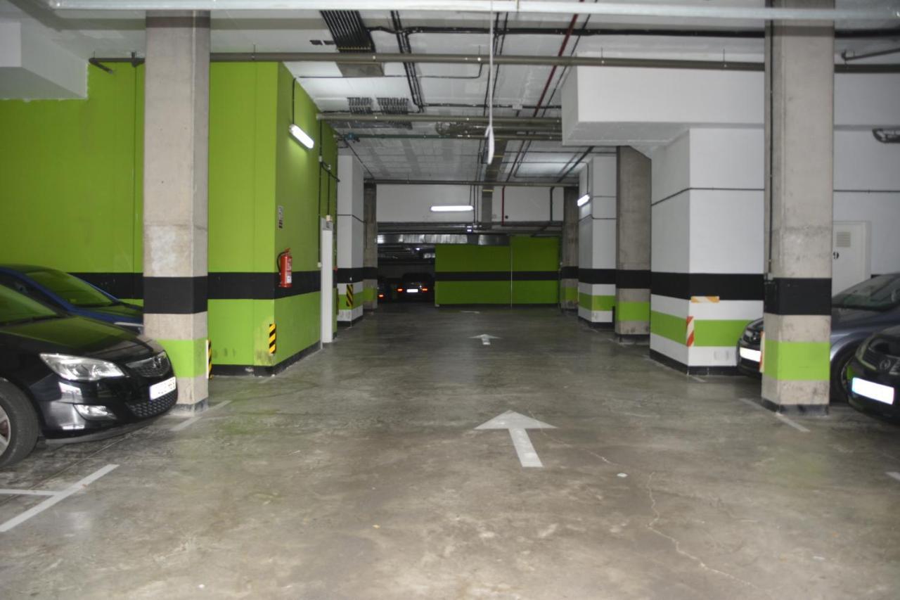 Apartamento Complejo Residencial لاس بالماس دي غران كاناريا المظهر الخارجي الصورة