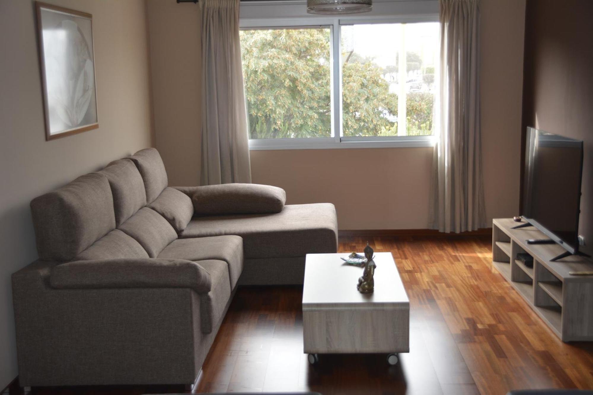 Apartamento Complejo Residencial لاس بالماس دي غران كاناريا المظهر الخارجي الصورة