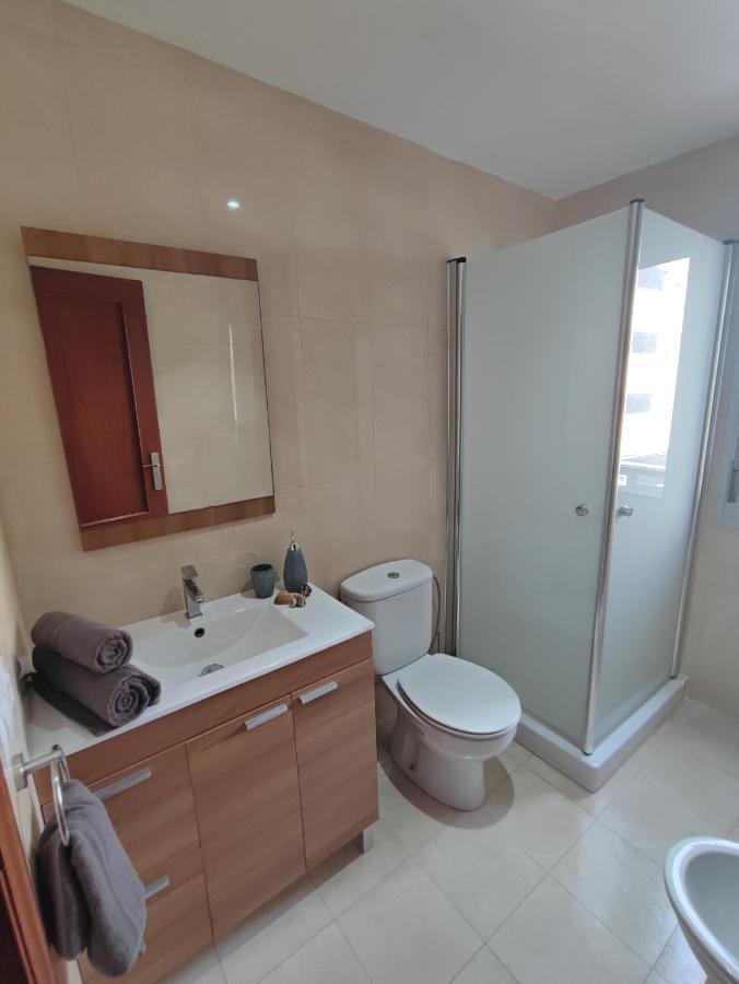 Apartamento Complejo Residencial لاس بالماس دي غران كاناريا المظهر الخارجي الصورة