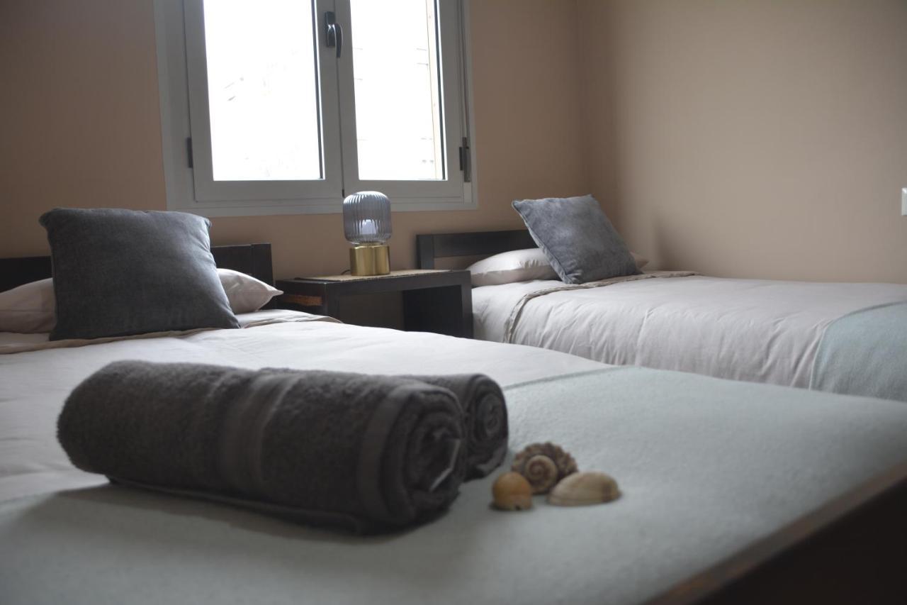 Apartamento Complejo Residencial لاس بالماس دي غران كاناريا المظهر الخارجي الصورة