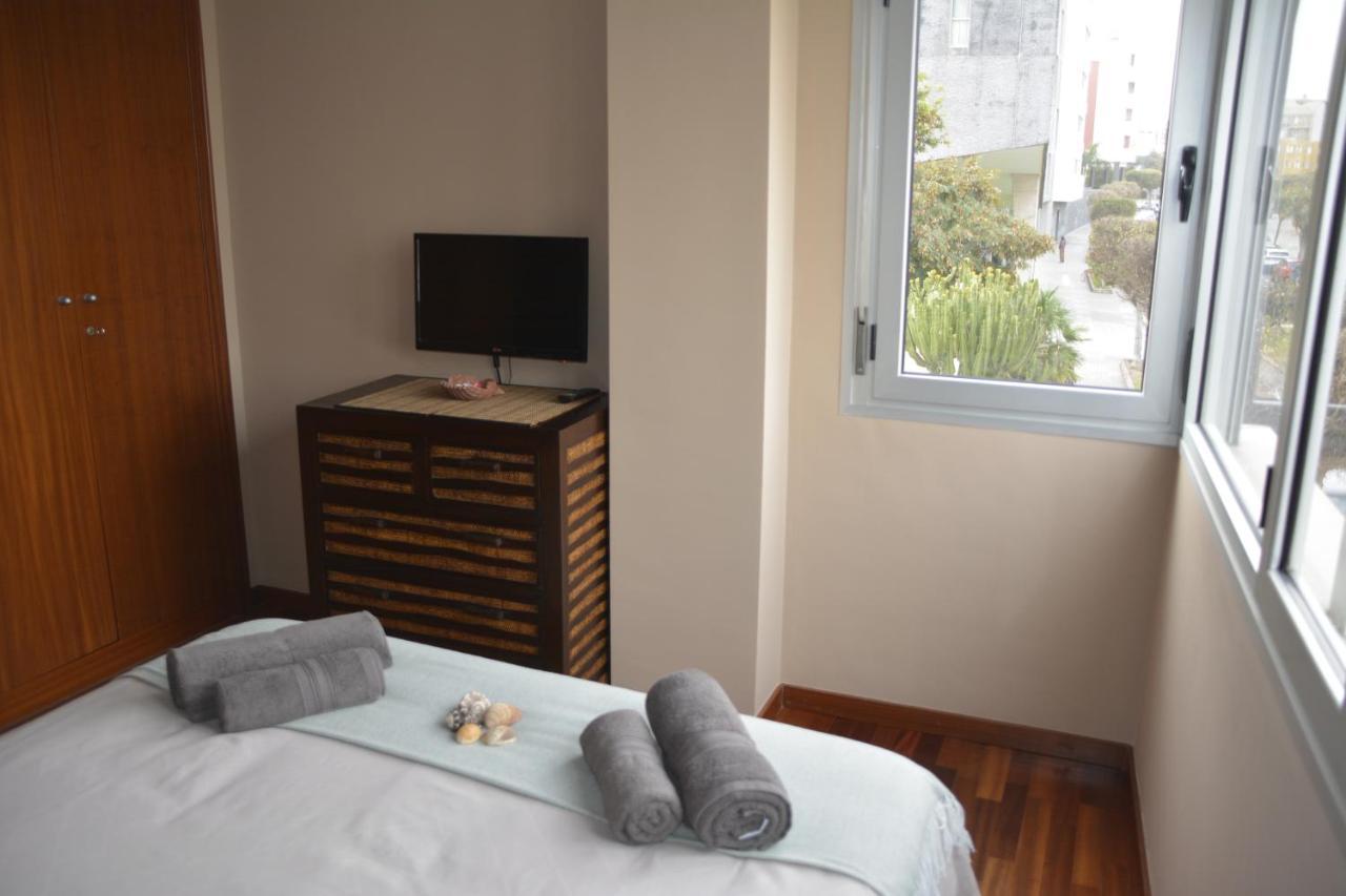 Apartamento Complejo Residencial لاس بالماس دي غران كاناريا المظهر الخارجي الصورة