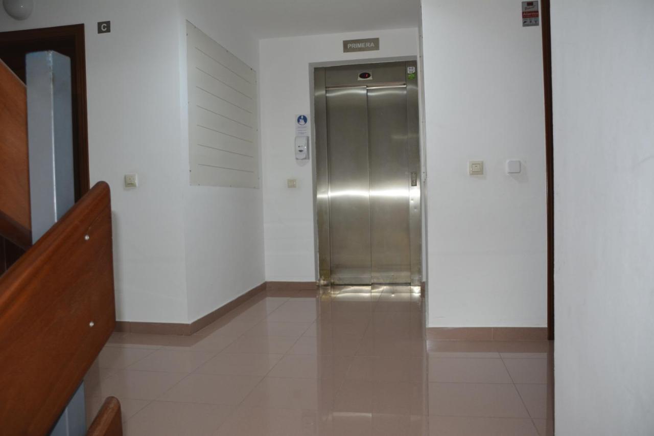 Apartamento Complejo Residencial لاس بالماس دي غران كاناريا المظهر الخارجي الصورة