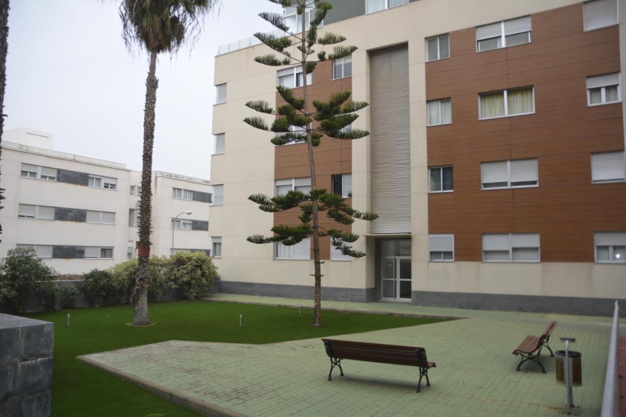 Apartamento Complejo Residencial لاس بالماس دي غران كاناريا المظهر الخارجي الصورة